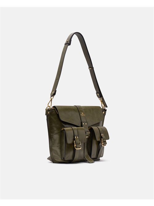 Borsa Blow pocket messenger CUOIERIA FIORENTINA Cuoieria Fiorentina | B0006034PK880-MIL
